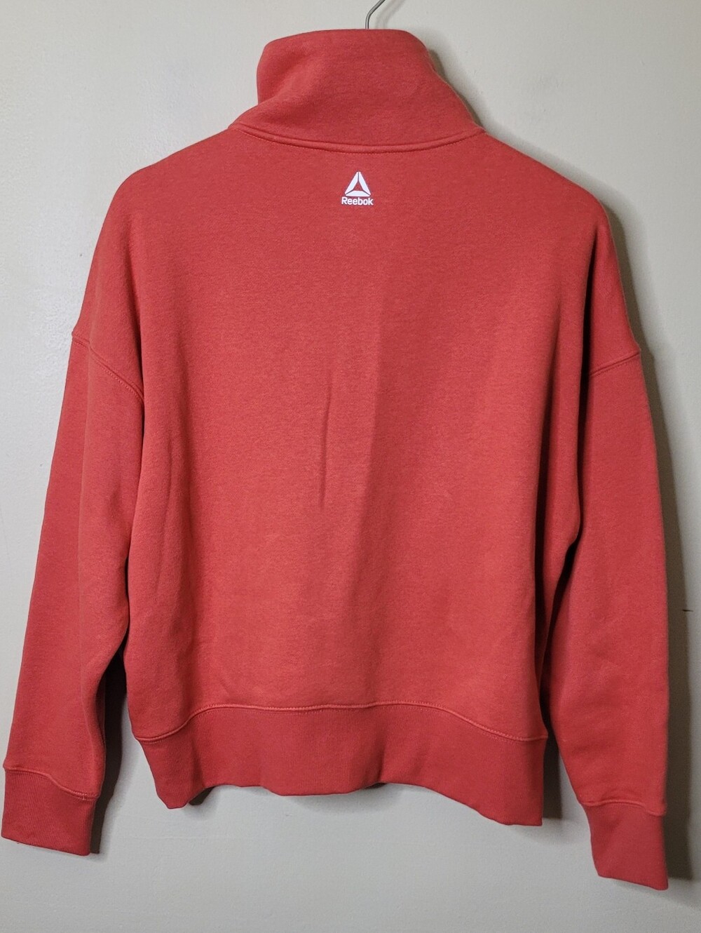 NWT Reebok Squad Jacket - Picture 5 of 10